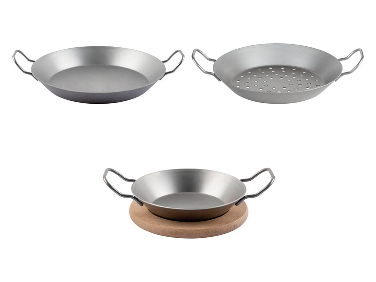 GRILLMEISTER Eisenpfanne, strapazierfähig und langlebig Online Shopping