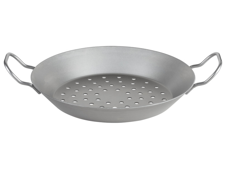 GRILLMEISTER Eisenpfanne, strapazierfähig und langlebig Online Shopping