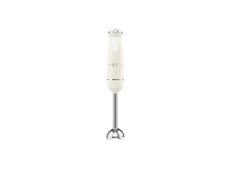 SILVERCREST® KITCHEN TOOLS Stabmixer-Set »Chrom Retro 1973«, 3-in-1, 600 W Exklusivangebot