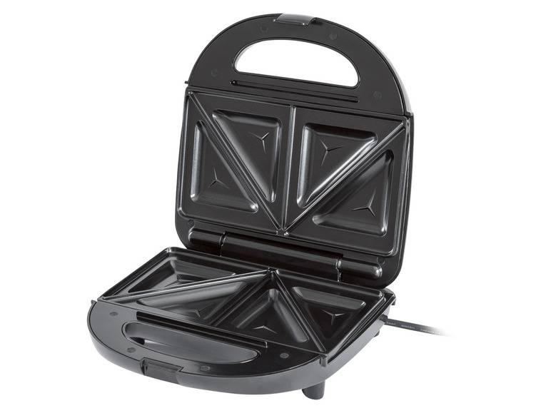SILVERCREST® KITCHEN TOOLS Sandwichmaker »SSWM 700 B1« Saisonschlussverkauf