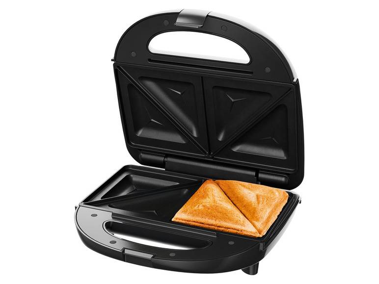 SILVERCREST® KITCHEN TOOLS Sandwichmaker »SSWM 700 B1« Saisonschlussverkauf