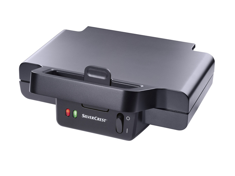 SILVERCREST® KITCHEN TOOLS Sandwichmaker XXL »SSWM 900 A1«, 900 W Weihnachtsangebot