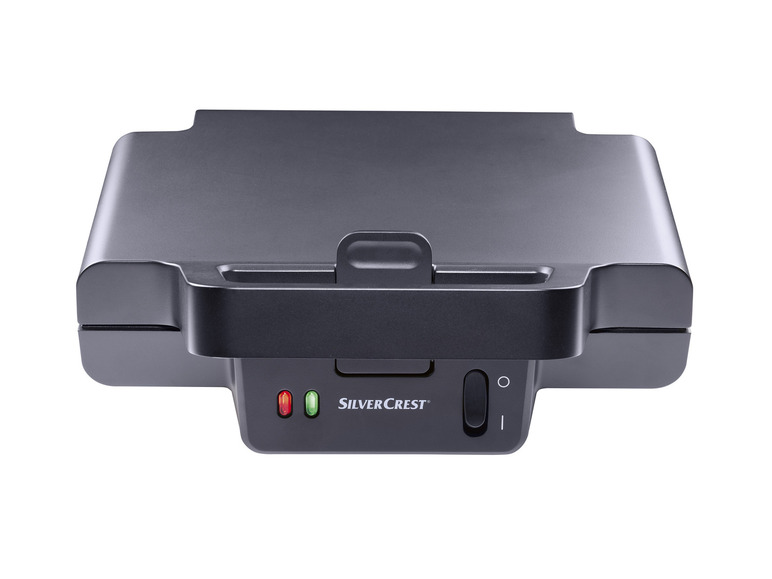 SILVERCREST® KITCHEN TOOLS Sandwichmaker XXL »SSWM 900 A1«, 900 W Weihnachtsangebot