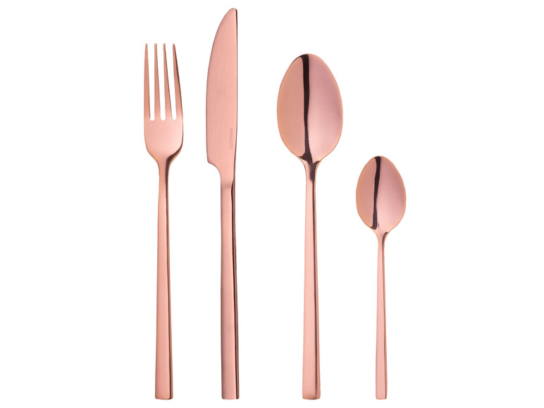 ERNESTO® Edelstahl-Besteck-Set, 16-teilig Muttertagsangebot