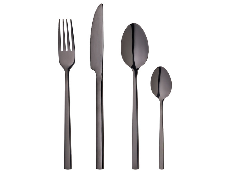 ERNESTO® Edelstahl-Besteck-Set, 16-teilig Muttertagsangebot
