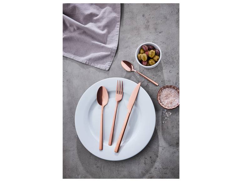 ERNESTO® Edelstahl-Besteck-Set, 16-teilig Muttertagsangebot