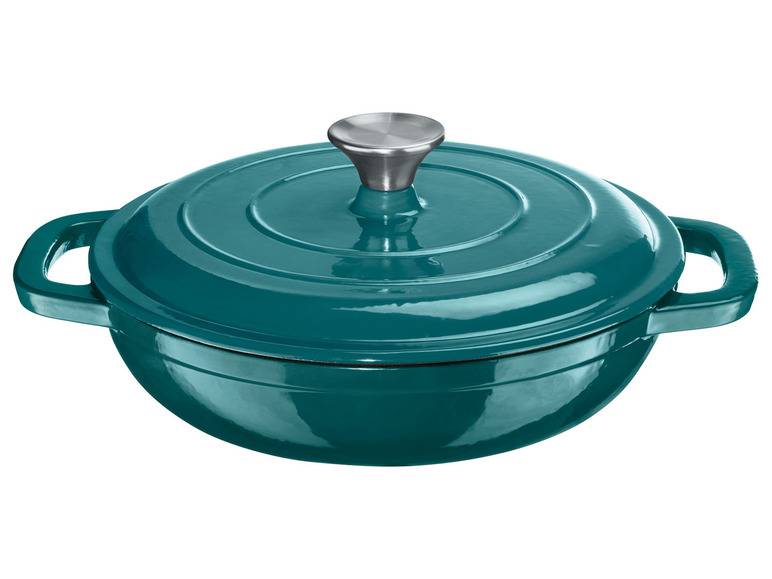 ERNESTO® Gusseisen-Servierpfanne Ø 25 cm Vatertagsangebot
