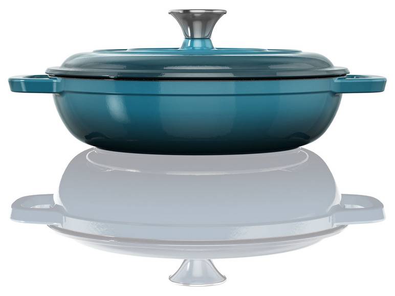 ERNESTO® Gusseisen-Servierpfanne Ø 25 cm Vatertagsangebot