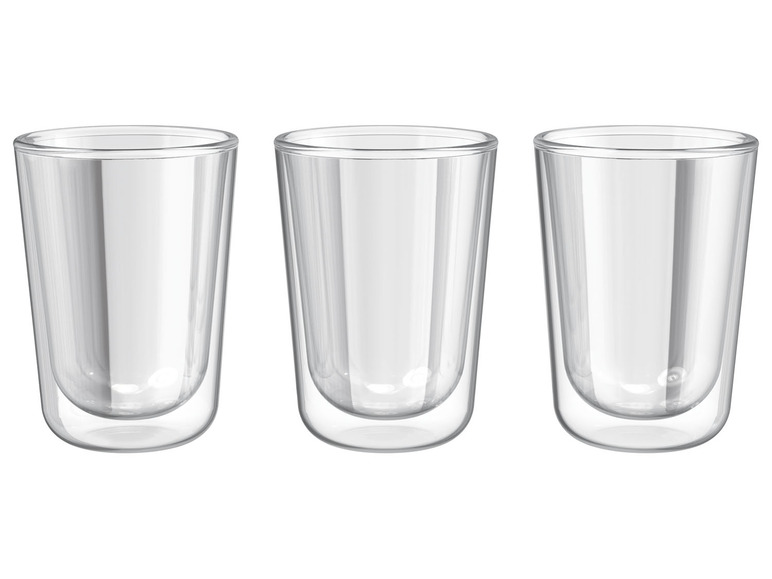 ERNESTO® Thermogläser-Set, 4- / 3- / 2-teilig Heißer Verkauf