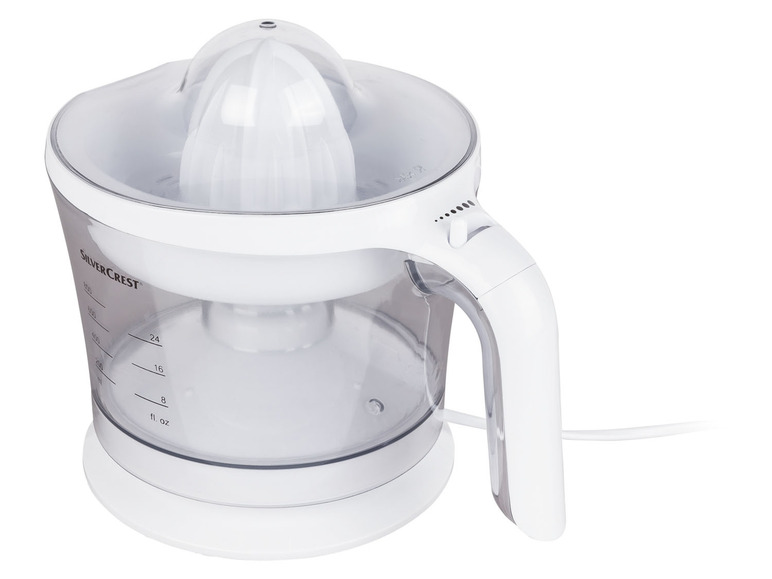 SILVERCREST® KITCHEN TOOLS Zitruspresse »SZP 25 C3«, 800 ml, Links-/Rechtslauf Top Angebot