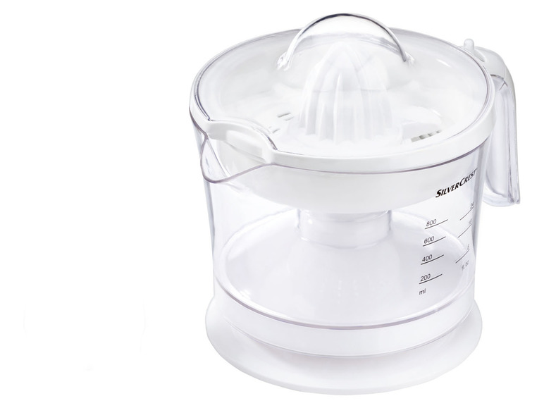 SILVERCREST® KITCHEN TOOLS Zitruspresse »SZP 25 C3«, 800 ml, Links-/Rechtslauf Top Angebot