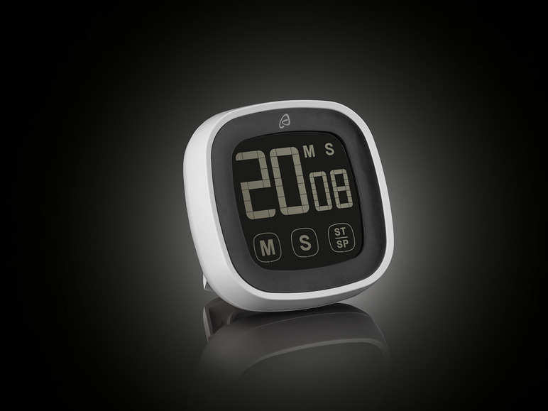 AURIOL® Digitaler Kurzzeitmesser mit Touch-Display Online Outlet