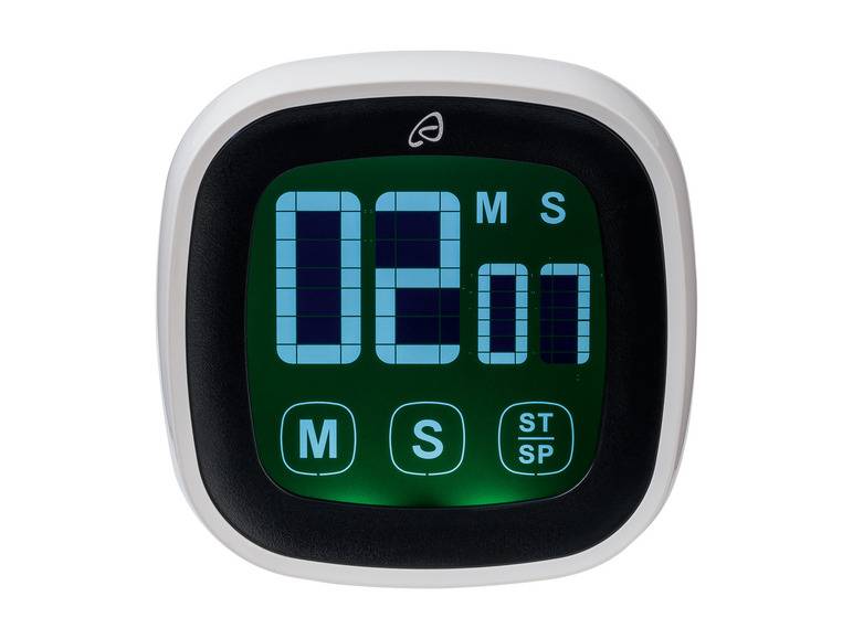 AURIOL® Digitaler Kurzzeitmesser mit Touch-Display Online Outlet