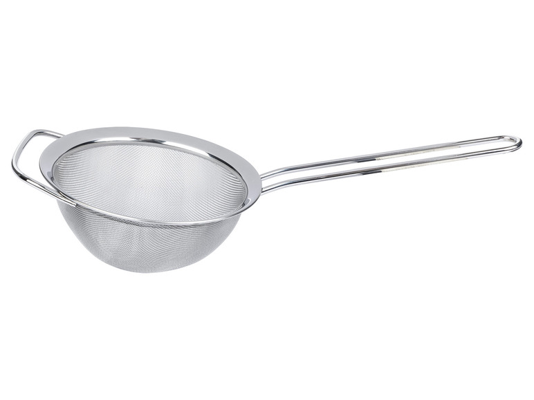 ERNESTO® Küchensieb-Set, 3 Stück, aus Edelstahl Zeitlich begrenztes Angebot