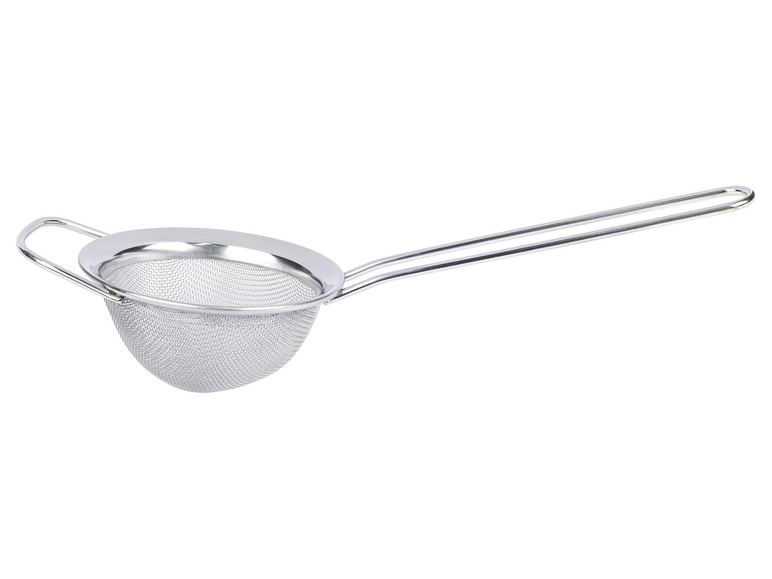 ERNESTO® Küchensieb-Set, 3 Stück, aus Edelstahl Zeitlich begrenztes Angebot