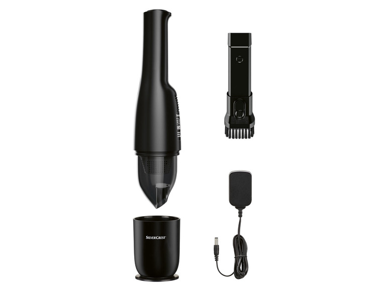 SILVERCREST® Design Handstaubsauger »SHD 7.4«, 7,4 V Exklusive Angebote