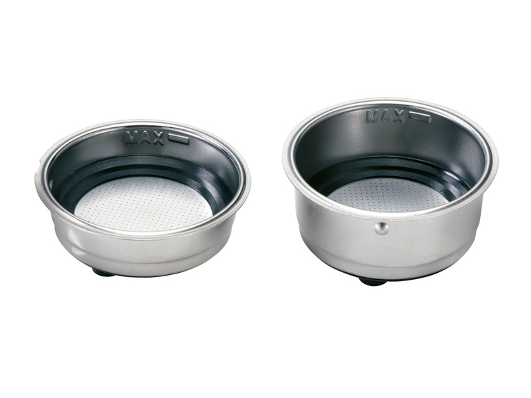 SILVERCREST® KITCHEN TOOLS Espressomaschine mit Milchaufschäumer »SEMM 1470 A2« Blitzangebot