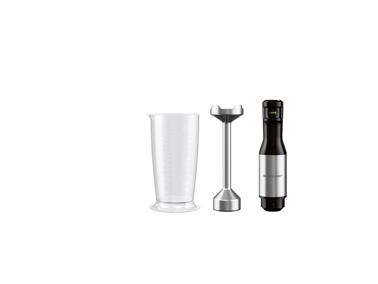 SILVERCREST® KITCHEN TOOLS Stabmixer SMSS 1000 A1, 1000 W Neuheiten