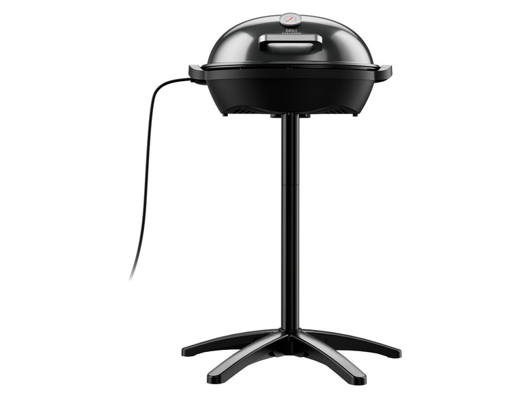 GRILLMEISTER Standgrill elektrisch »SSGE 2400 A1«, 2400 Watt Kauf eins, bekomm eins gratis