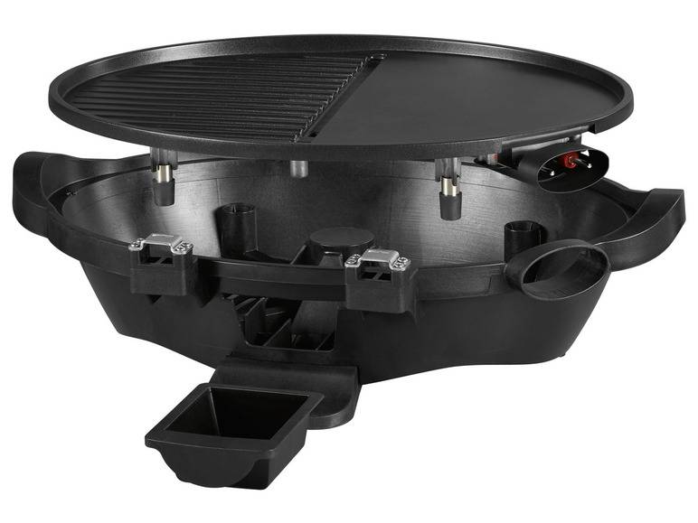 GRILLMEISTER Standgrill elektrisch »SSGE 2400 A1«, 2400 Watt Kauf eins, bekomm eins gratis
