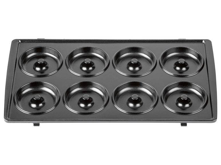 SILVERCREST® KITCHEN TOOLS Waffeleisen »SWEW 750 D2«, mit Wechselplatten Tägliche Deals
