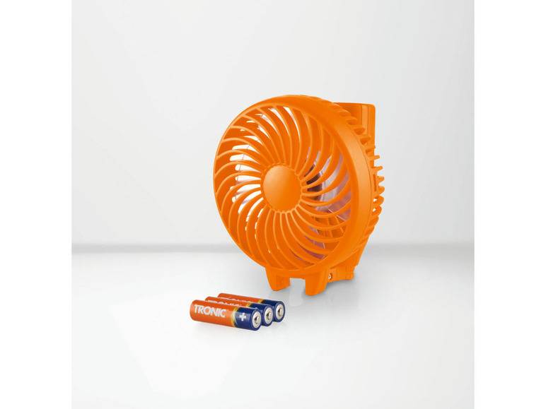 SILVERCREST® Ventilator »SVT 4.5 A1«, tragbar Wochenangebot