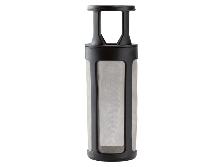 ERNESTO® Cold Brew Kaffeebereiter, aus Glas, mit integriertem Filter Kostenlose Rückgabe