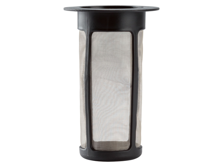 ERNESTO® Cold Brew Kaffeebereiter, aus Glas, mit integriertem Filter Kostenlose Rückgabe
