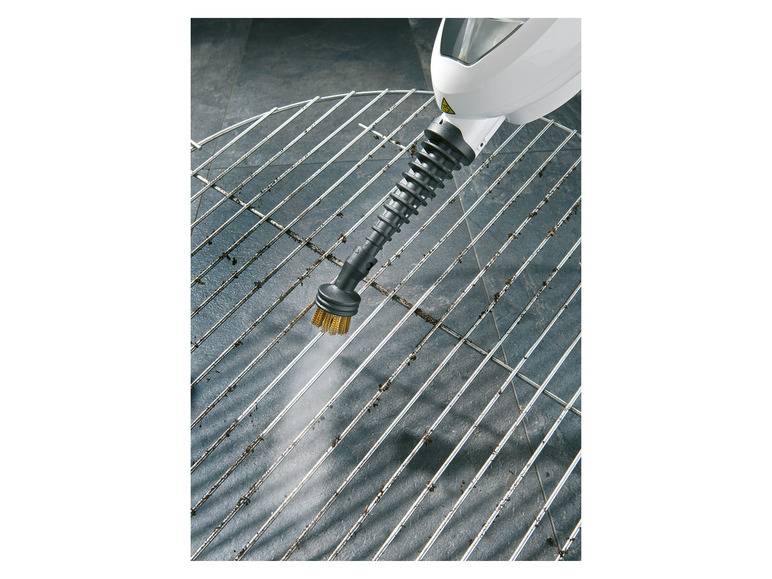 SILVERCREST® 2-in-1 Dampfmop und Handdampfreiniger »SDM 1500 D3«, 1500 W, 350 ml Begrenzte Freigabe