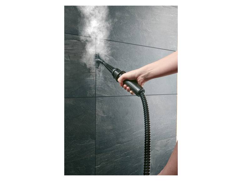 SILVERCREST® 2-in-1 Dampfmop und Handdampfreiniger »SDM 1500 D3«, 1500 W, 350 ml Begrenzte Freigabe