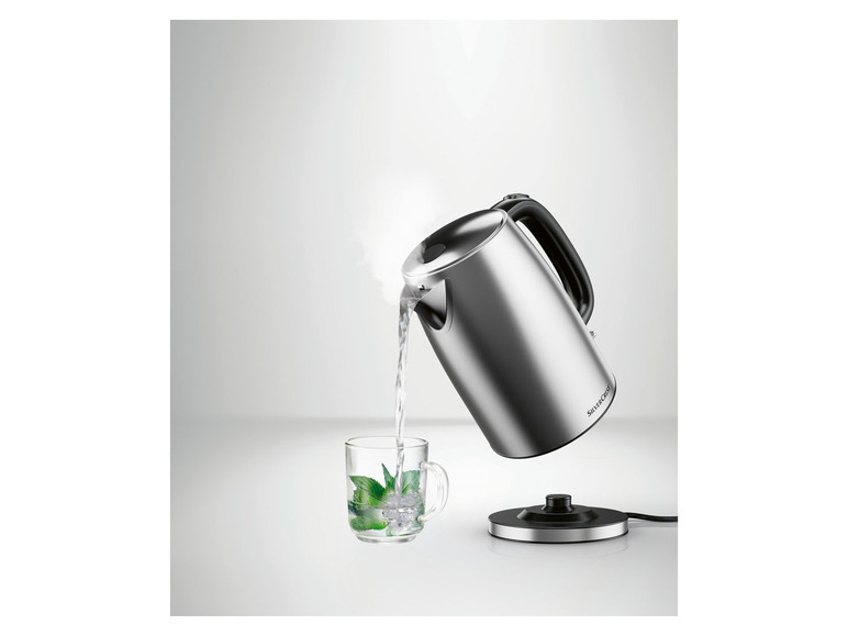 SILVERCREST® KITCHEN TOOLS Wasserkocher »EDS SWKE 3100 D1«, max. 1,7 l Letzte 3 Tage
