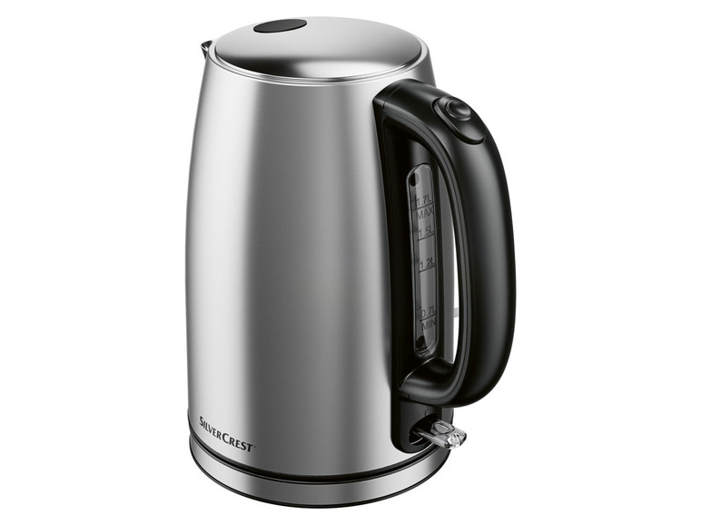 SILVERCREST® KITCHEN TOOLS Wasserkocher »EDS SWKE 3100 D1«, max. 1,7 l Letzte 3 Tage