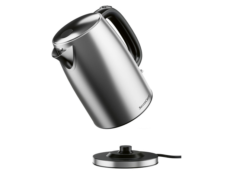 SILVERCREST® KITCHEN TOOLS Wasserkocher »EDS SWKE 3100 D1«, max. 1,7 l Letzte 3 Tage