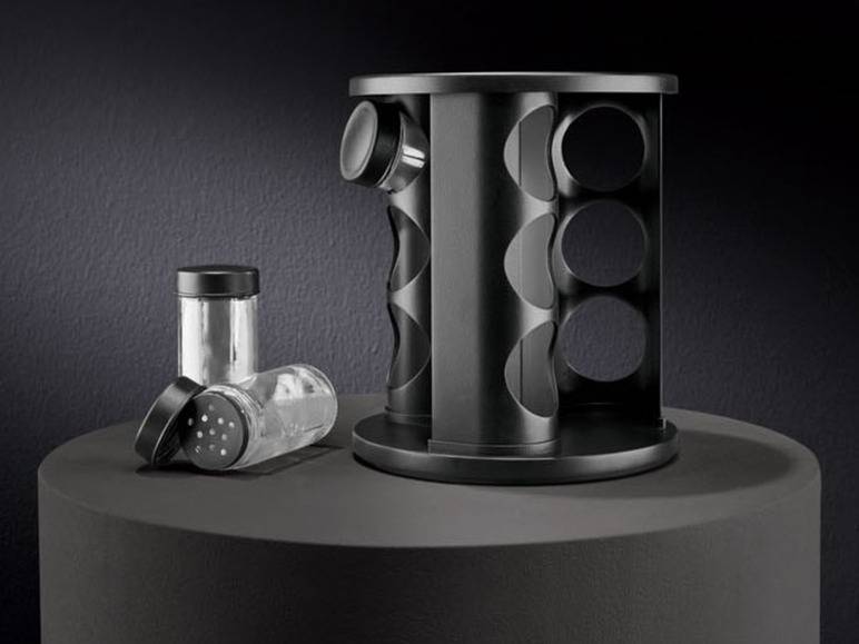 ERNESTO® Gewürzregal, 10-teilig Zeitbegrenzte Promotion