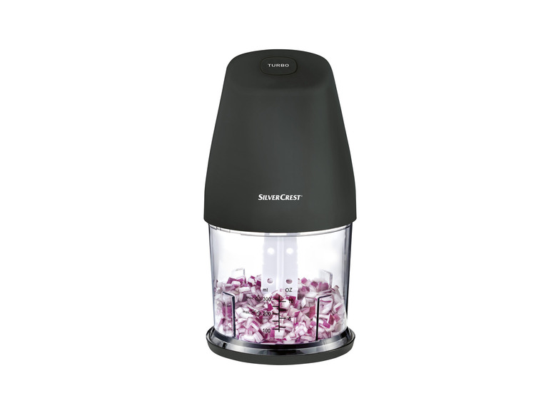 SILVERCREST® KITCHEN TOOLS Multizerkleinerer »SMZ 260 J4«, 260 W Bis zu 50% Rabatt