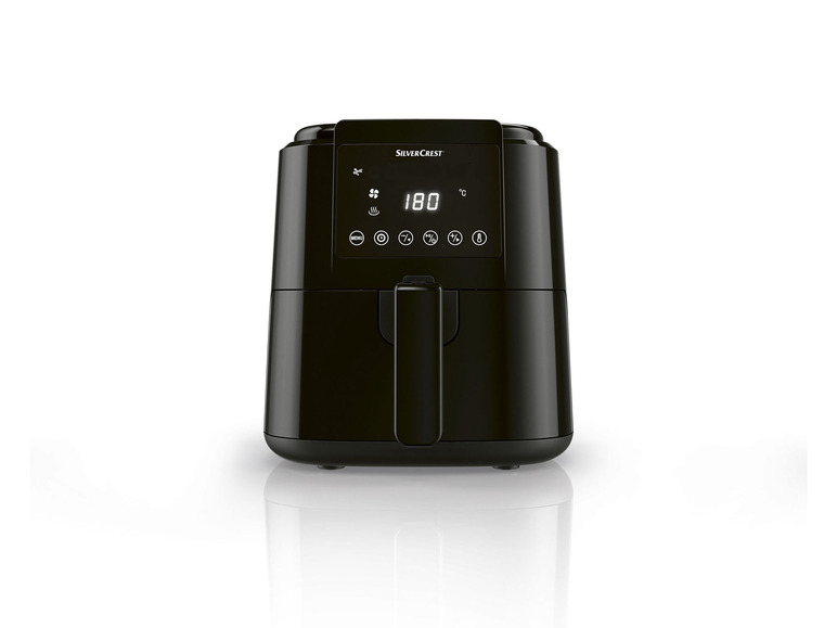SILVERCREST® KITCHEN TOOLS Heißluftfritteuse »SHFD 1400«, 1400 W Nur für heute