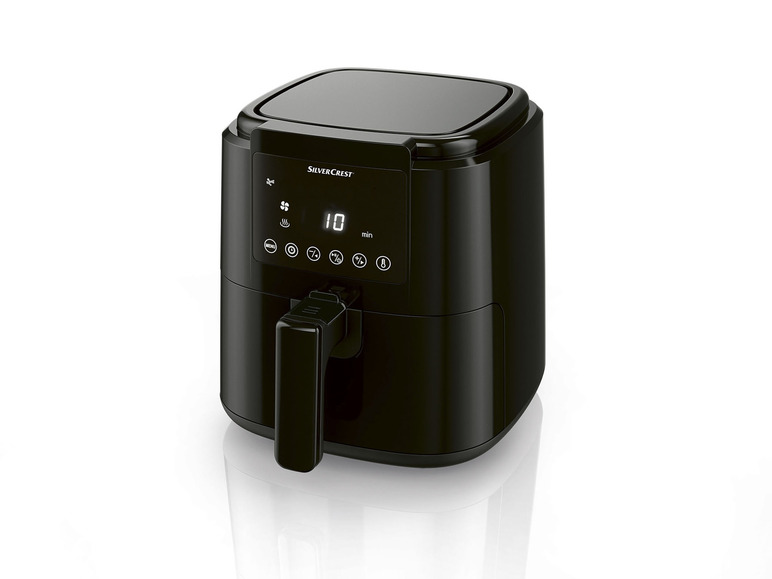 SILVERCREST® KITCHEN TOOLS Heißluftfritteuse »SHFD 1400«, 1400 W Nur für heute