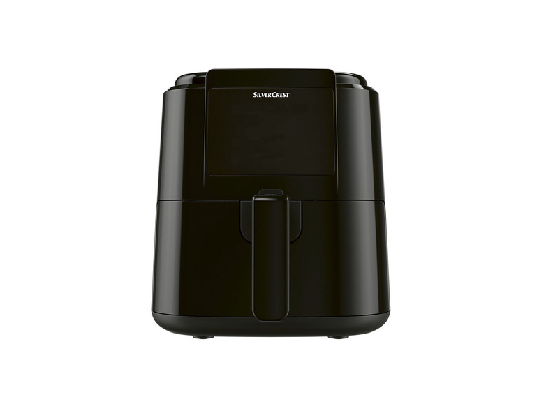 SILVERCREST® KITCHEN TOOLS Heißluftfritteuse »SHFD 1400«, 1400 W Nur für heute