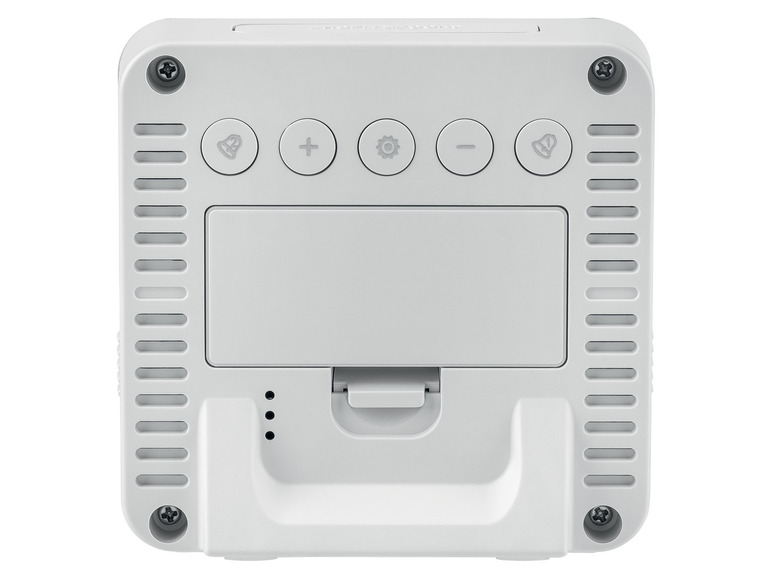 AURIOL® »4-LD6403-1« Digitaler Funkwecker LCD Sonderangebot der Fabrik