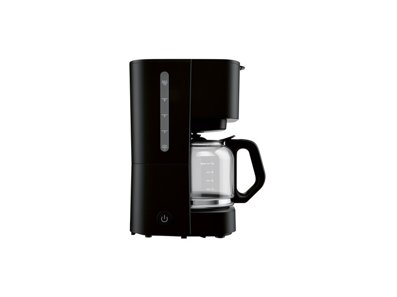 SILVERCREST® KITCHEN TOOLS Kaffeemaschine, 1000 W Nur noch ein Tag übrig