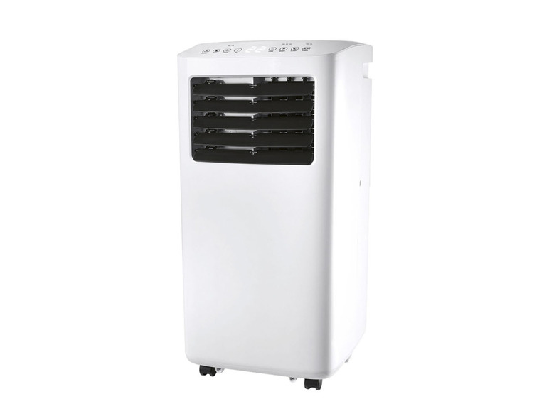 SILVERCREST® Mobiles Klimagerät »9000 BTU WIFI A1«, mit LED-Display 50% Rabatt für begrenzte Zeit