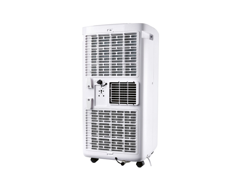 SILVERCREST® Mobiles Klimagerät »9000 BTU WIFI A1«, mit LED-Display 50% Rabatt für begrenzte Zeit