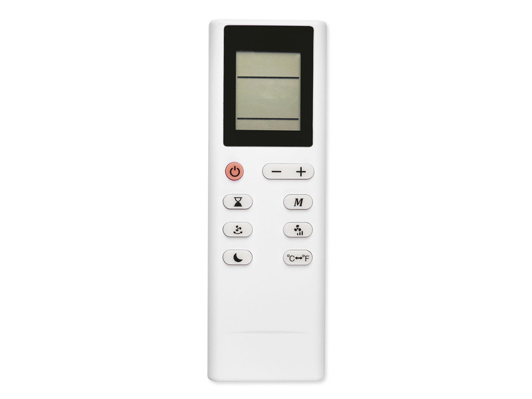 SILVERCREST® Mobiles Klimagerät »9000 BTU WIFI A1«, mit LED-Display 50% Rabatt für begrenzte Zeit