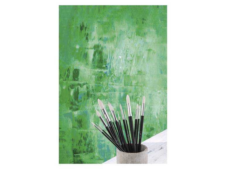 crelando® Rundpinsel- / Flachpinsel-Set, aus Synthetikhaar Online