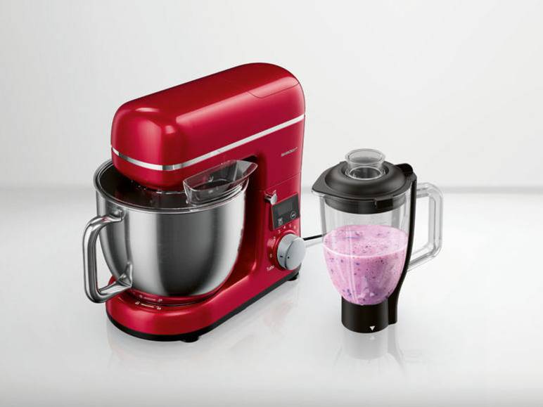 SILVERCREST® KITCHEN TOOLS Küchenmaschine »SKMW 900 A1«, inkl. Waage Hotsell