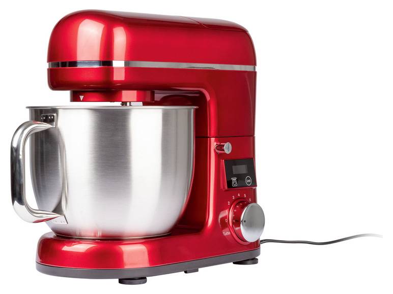SILVERCREST® KITCHEN TOOLS Küchenmaschine »SKMW 900 A1«, inkl. Waage Hotsell