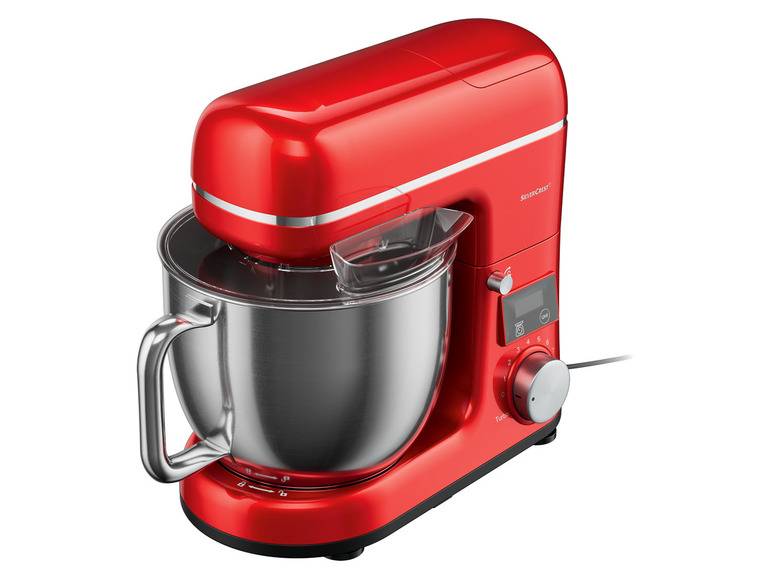 SILVERCREST® KITCHEN TOOLS Küchenmaschine »SKMW 900 A1«, inkl. Waage Hotsell