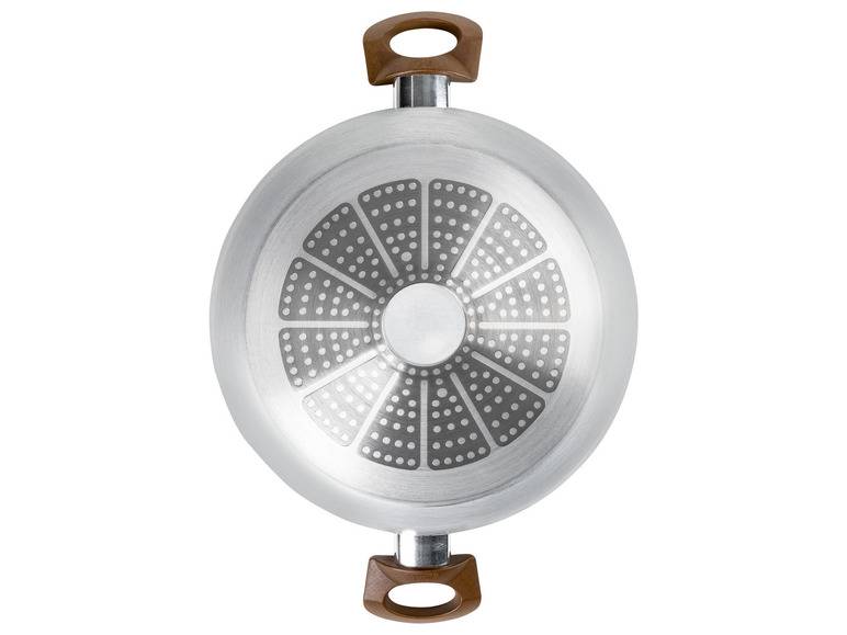 ERNESTO® Servierpfanne 28 cm, recyceltes Aluminium Blitzverkäufe