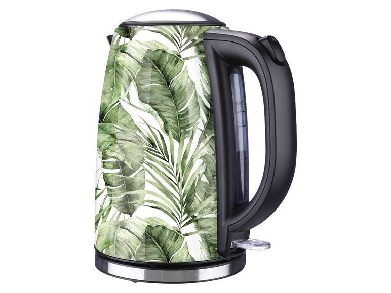 SILVERCREST® KITCHEN TOOLS Edelstahl-Wasserkocher »SWC 3100 B1«, 3100 W Kostenloser Versand