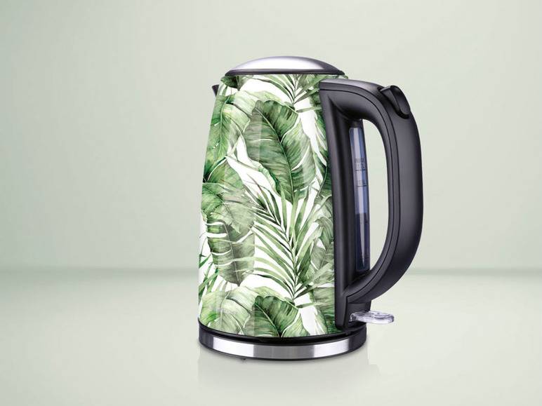 SILVERCREST® KITCHEN TOOLS Edelstahl-Wasserkocher »SWC 3100 B1«, 3100 W Kostenloser Versand